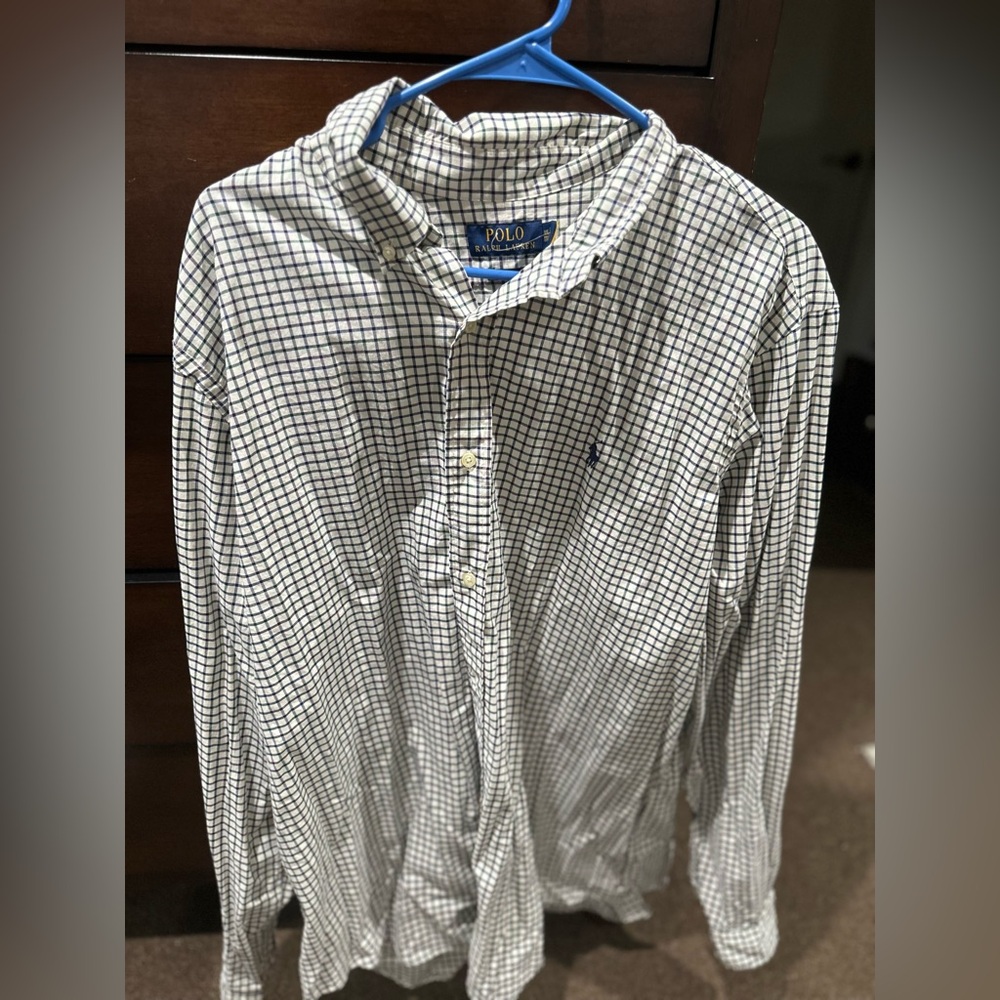 Polo Dress Shirt